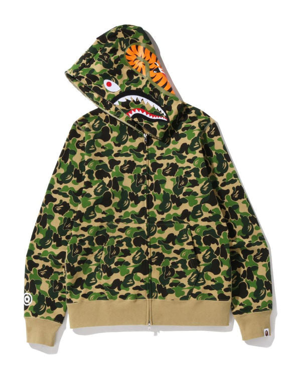 Bape 1st Camo Jacquard One Point Relaxed Fit Hoodie