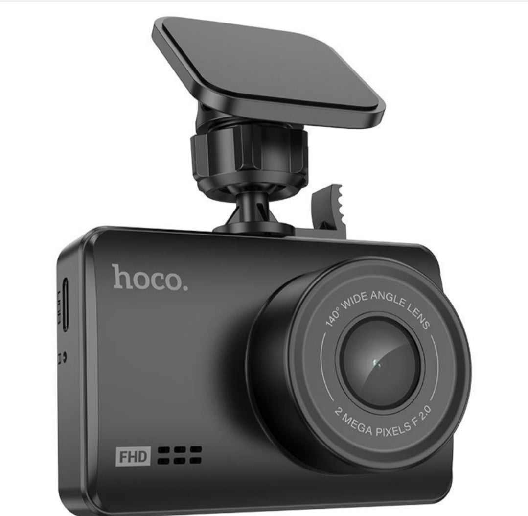 DV2 IPS HD Display, 1080p Resolution Driving Recorder Dash Cam