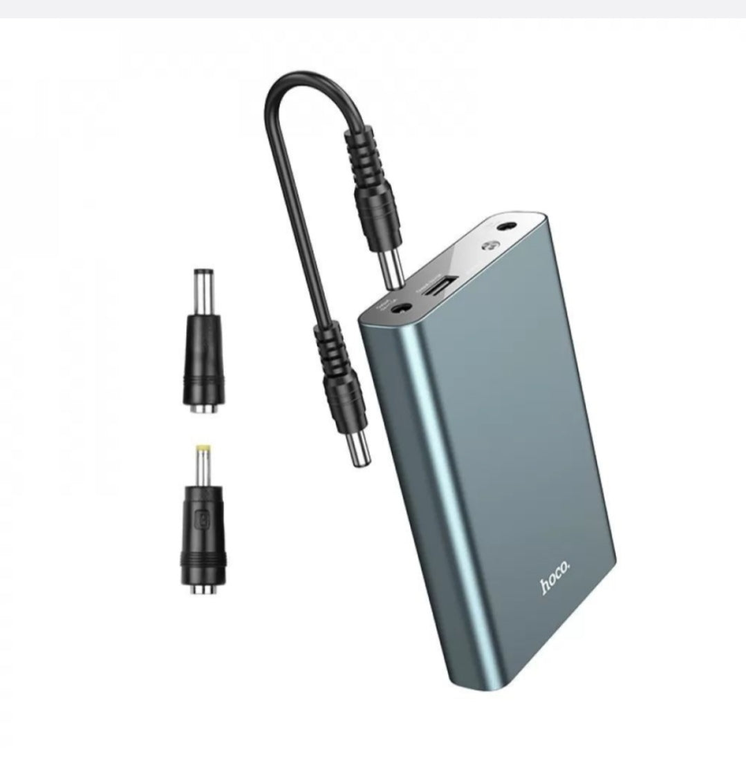 Hoco External battery J97 UPS 10000mAh 18W Metal Gray