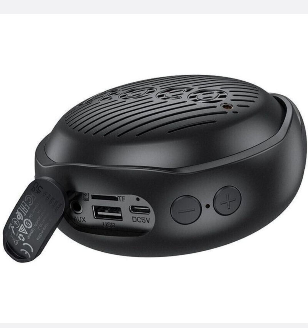 HOCO HC24 Wireless Bluetooth 5.2 Waterproof Hi-Fi TWS Speaker