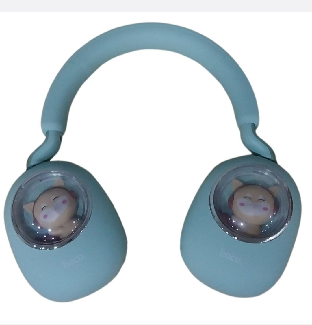 Hoco ESD11 Luminous BT Headphones