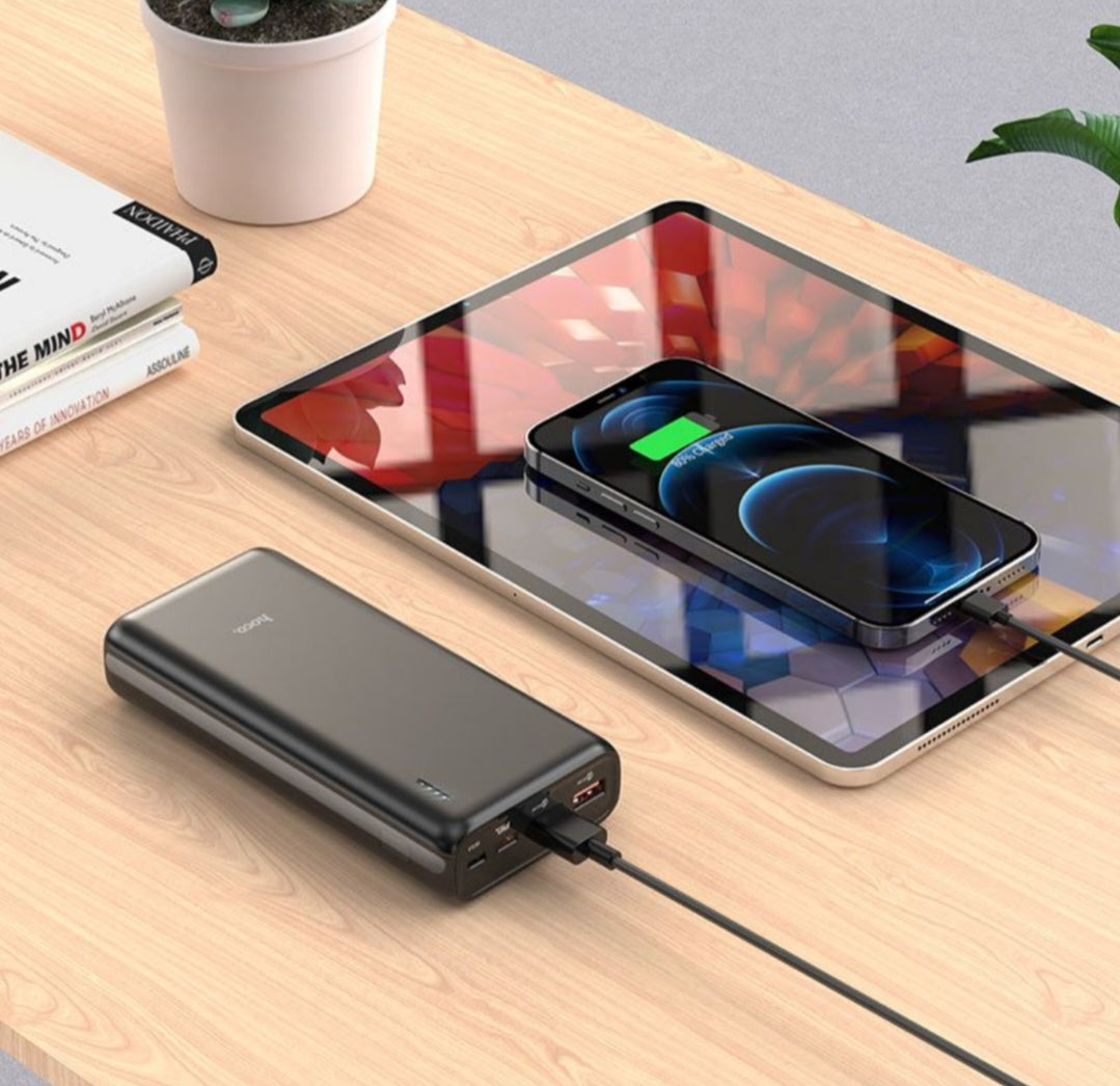 Hoco 22.5W 20,000mAh Power bank J80A