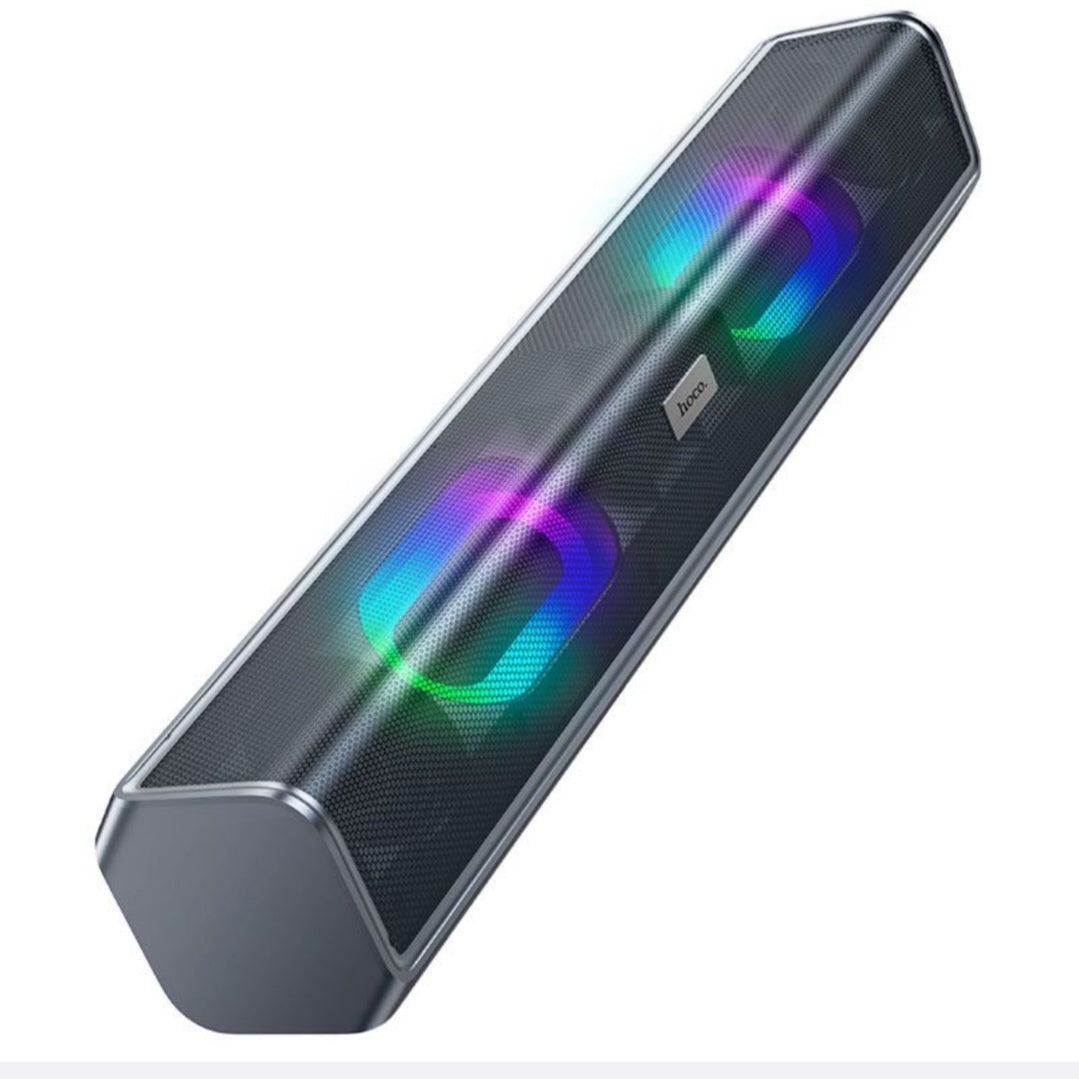 Wireless Speaker "BS49 Dazzling Sound" Desktop Portable Loudspeaker