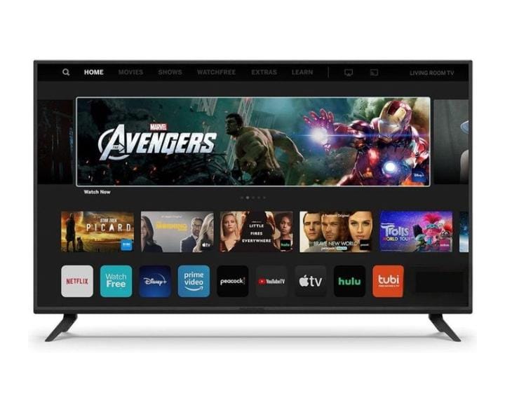 Supersonic 42" Full HD Smart TV with Dolby Audio SLM-7501