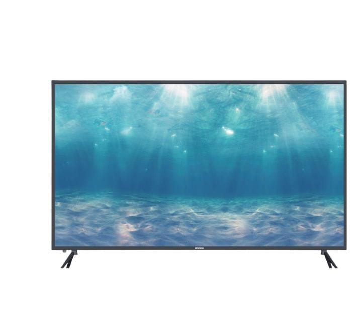 ECCO LH65S 65" LED Smart TV - Multi-Language, HDMI, USB, Built-in Speakers