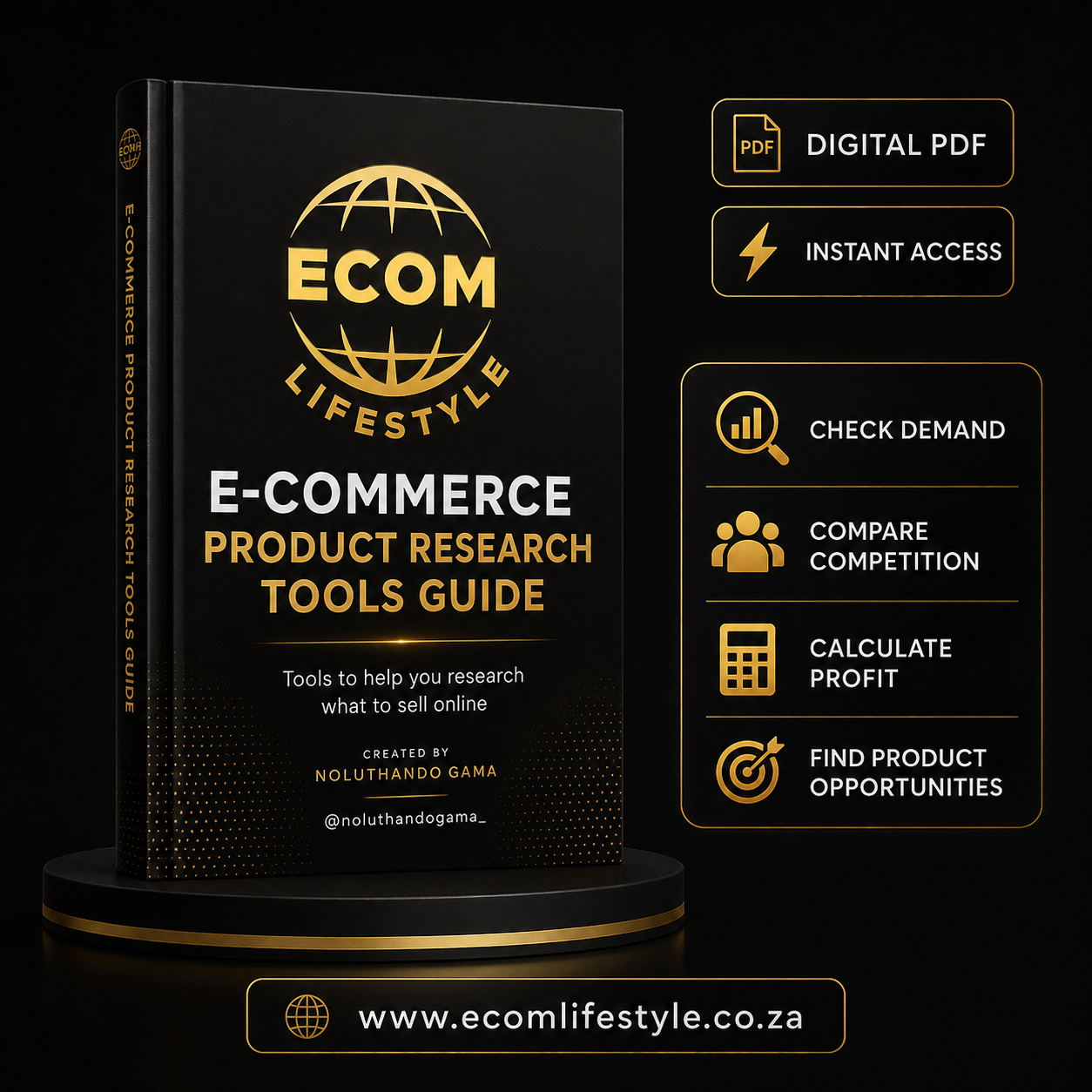 FREE E-Commerce Product Research Tools Guide – Find Winning Products to Sell Online