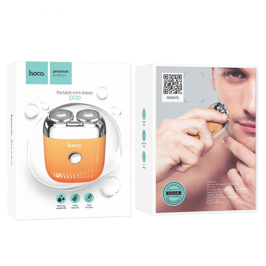 Hoco Portable Mini Shaver