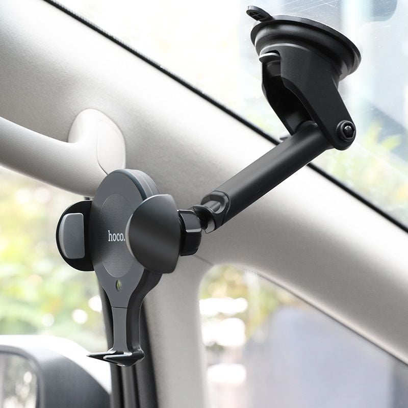 Hoco CA60 Wireless Charging In-car Phone Holder