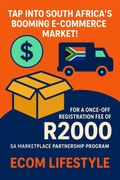 SA Marketplace Partnership Program – Sell in South Africa Without Being Here