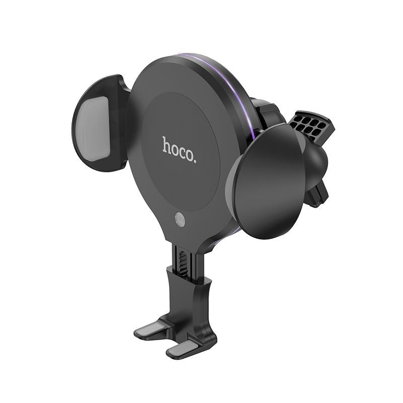 Hoco CA60 Wireless Charging In-car Phone Holder