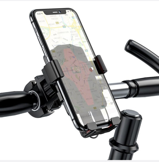 hoco Bicycle motorcycle holder for 4.5-7 inches mobile phones CA73