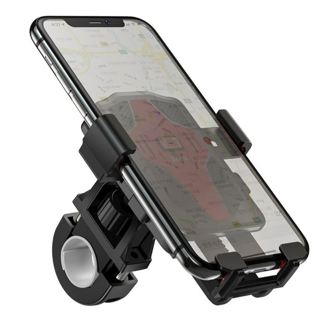 hoco Bicycle motorcycle holder for 4.5-7 inches mobile phones CA73