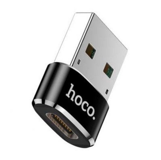 Hoco USB to Type-C converter