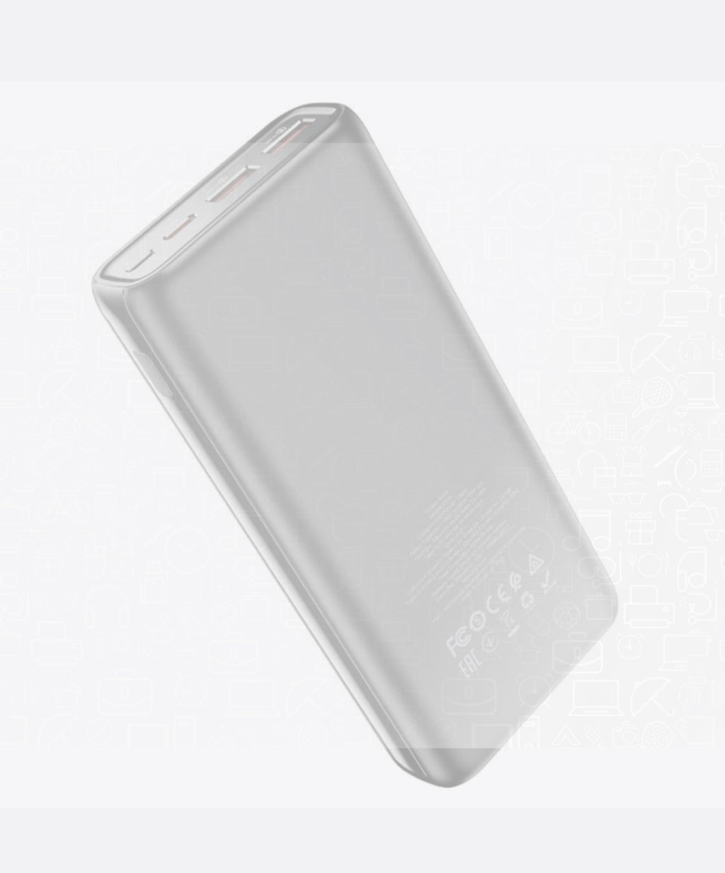 Hoco 22.5W 20,000mAh Power bank J80A