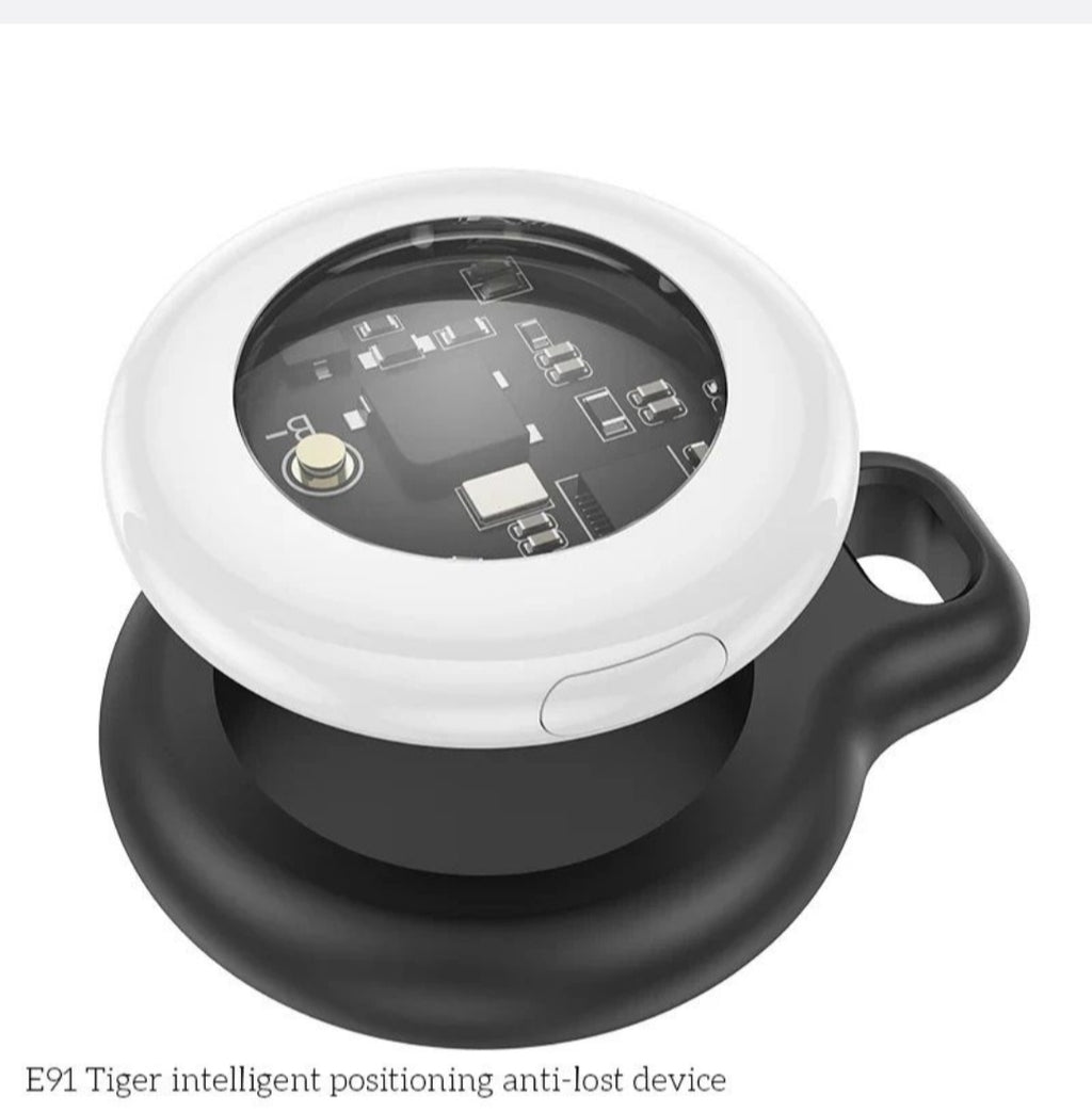 GPS Tracker Smart Intelligent Positioning Anti-Lost Device E91 Hoco