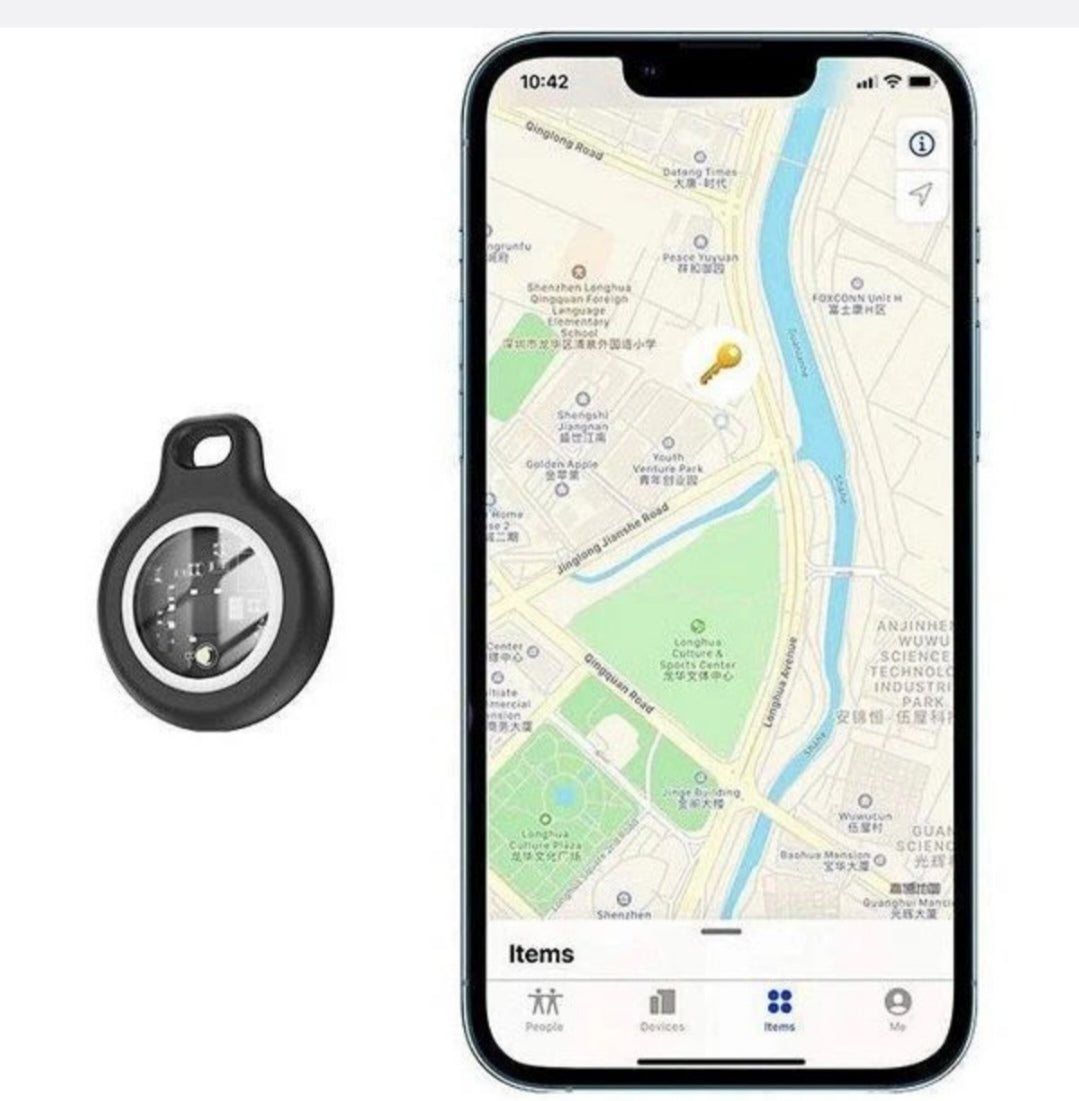 GPS Tracker Smart Intelligent Positioning Anti-Lost Device E91 Hoco