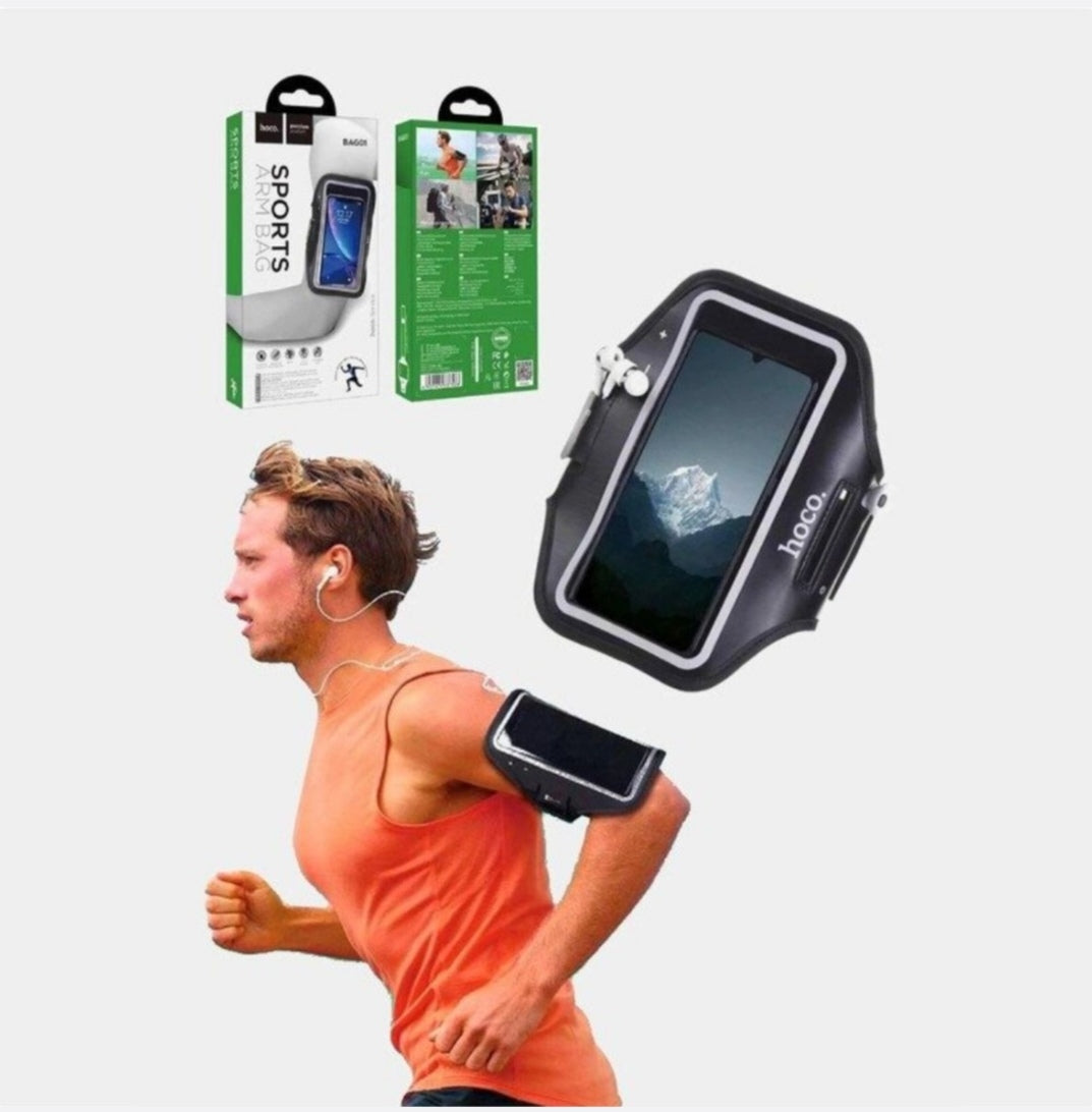 Hoco Sports Arm Bag - Phone Arm Bag