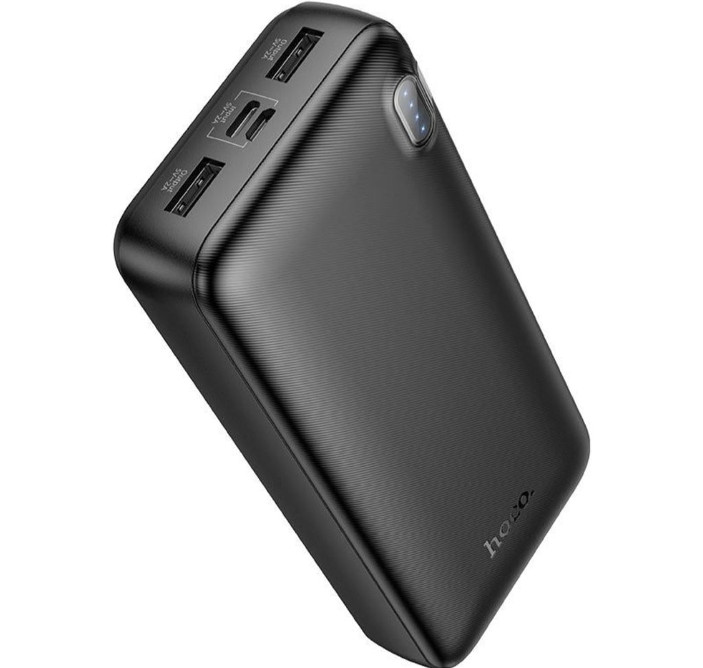 Hoco Power bank "J128A Powerful" 20000mAh