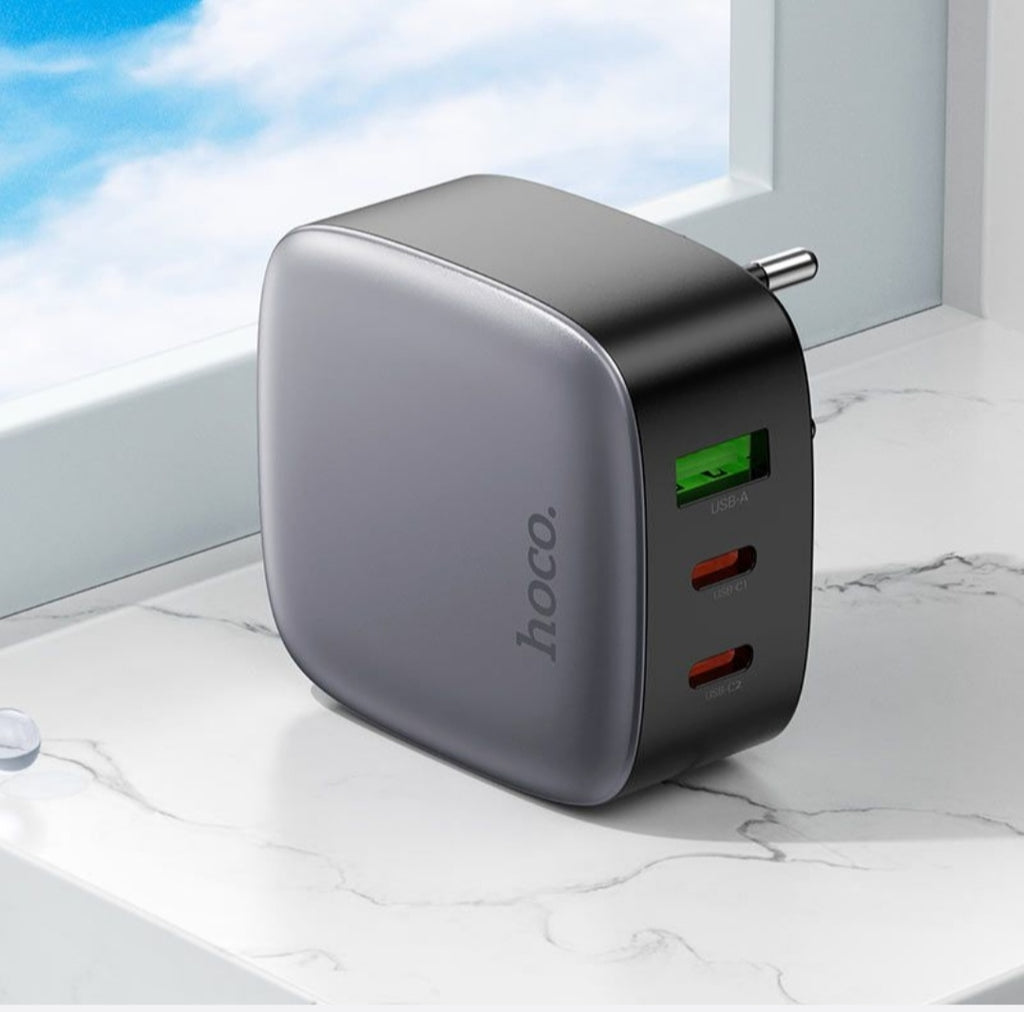 Wall charger "CS33A Amanecer" PD30W + QC3.0 Fast Charger