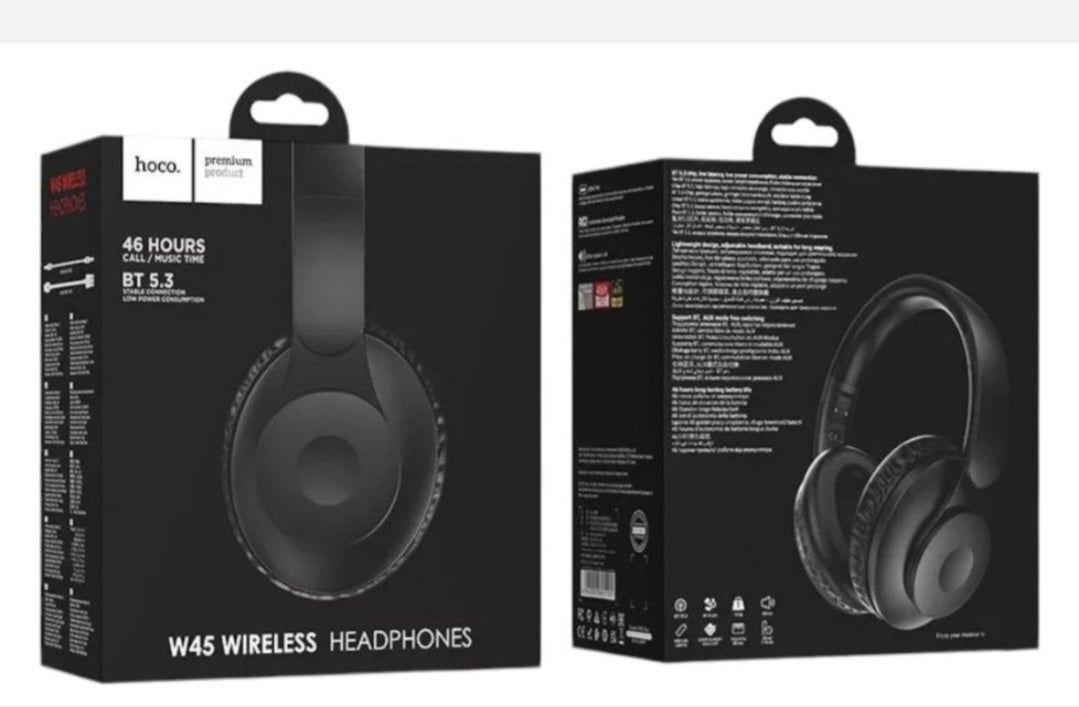 Hoco W45 Wireless Headphones
