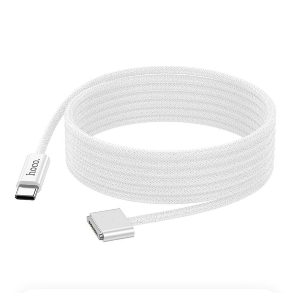Type-C To Mag3 Magnetic Charging Cable 140Watt For Laptop 2 meter-X103-HOCO