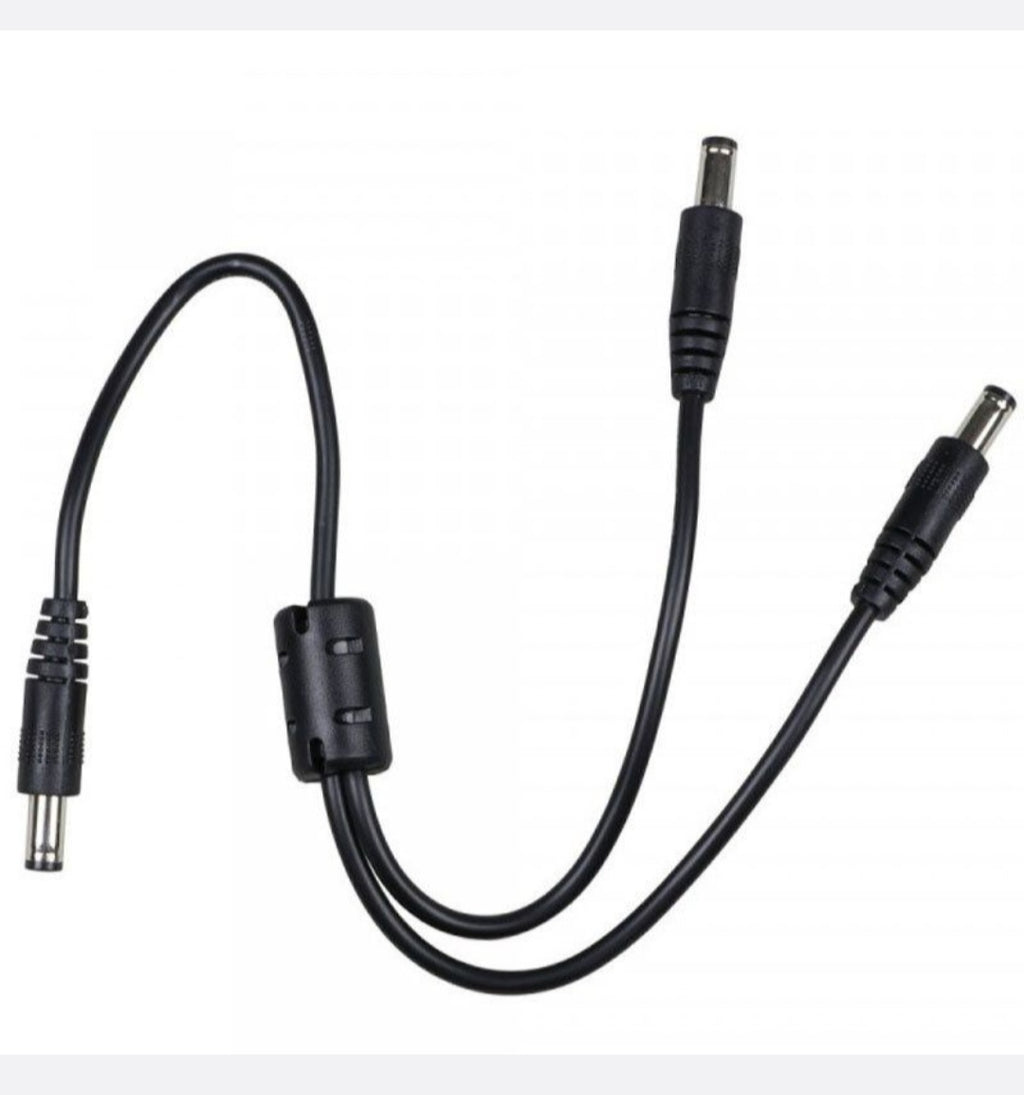 Dual 12V + USB 8800 mAh Emergency UPS Powerbank Mini DC UPS Hoco DB25