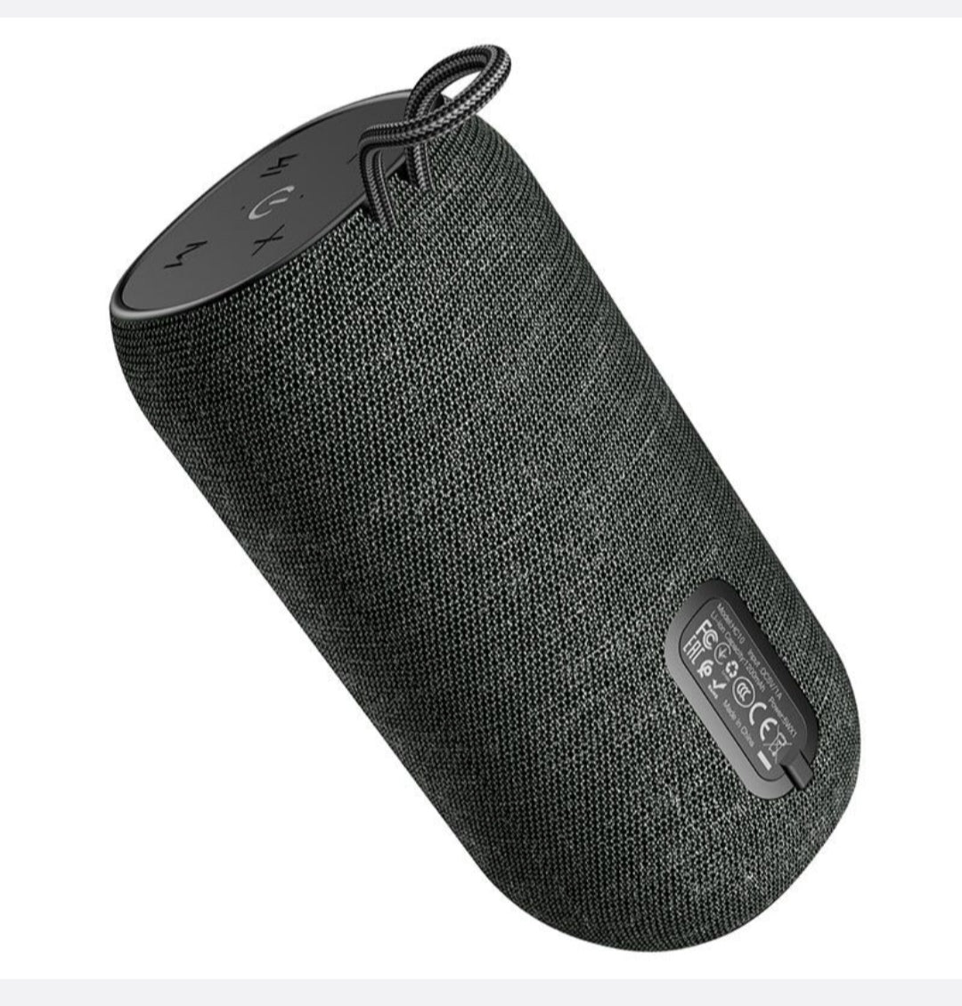 Wireless speaker "HC10 Sonar" sports portable loudspeaker Plus Earphones
