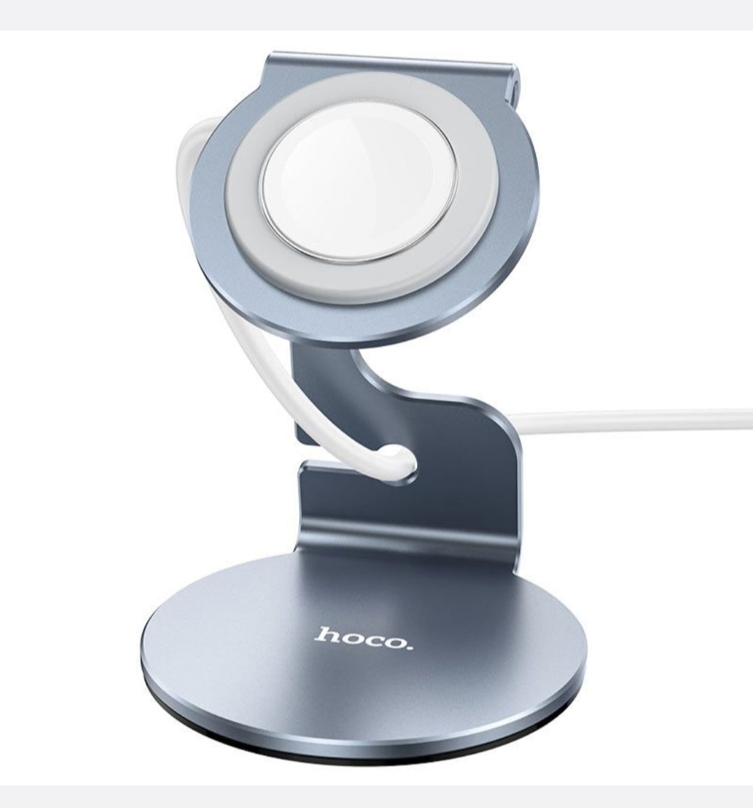 HOCO-HD7-Premium iWatch Stand with Charging Station