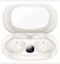HOCO - EA1 - Touch Control Bluetooth Earbuds With LED Digital Display-White