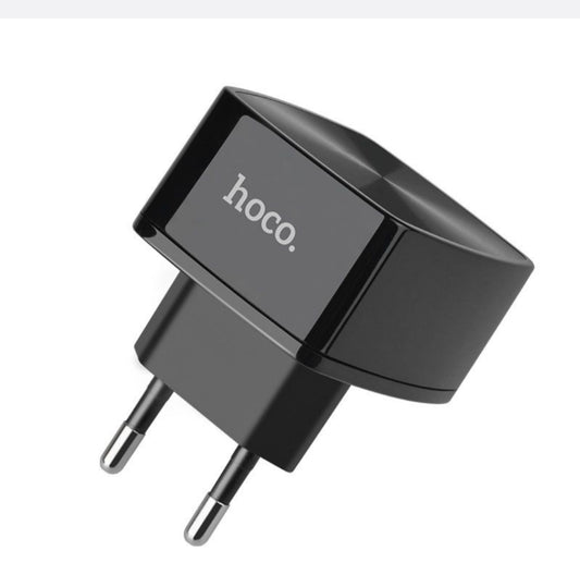 HOCO "C70A Cutting-edge" single port Wall charger