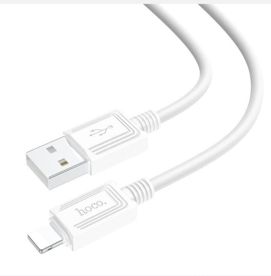 Hoco - Fast Charging & Data Cable - X73 - 2.4A -100cm for IP