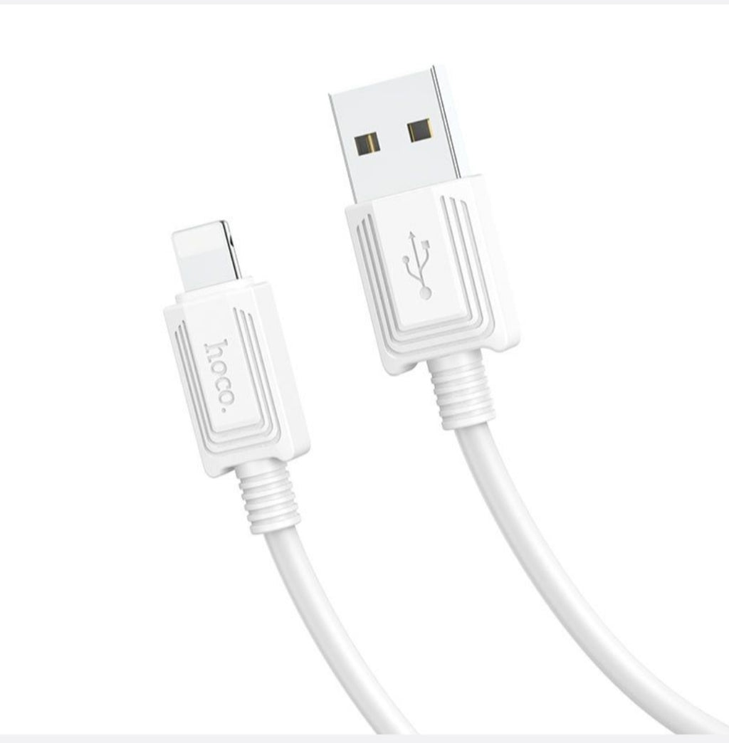Hoco - Fast Charging & Data Cable - X73 - 2.4A -100cm for IP