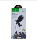Hoco D102 Mini Microphone- Collar Clip Design