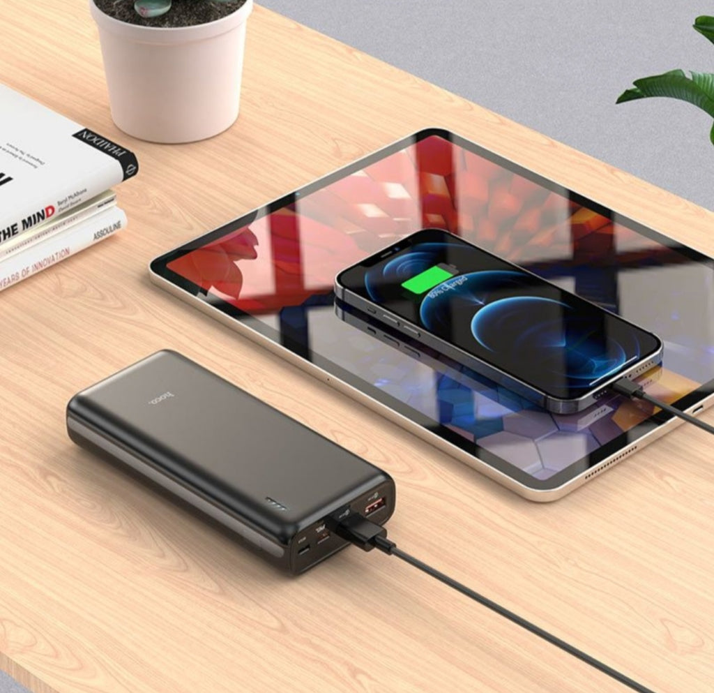 Hoco 22.5W 20,000mAh Power bank J80A