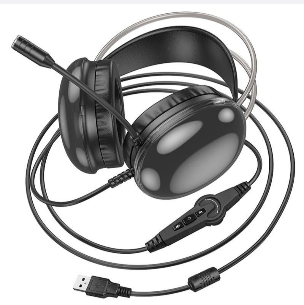 Hoco W109 Rich Gaming Headphones