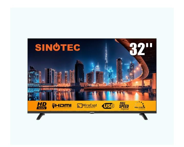 Sinotec 32" S1 HD Smart TV