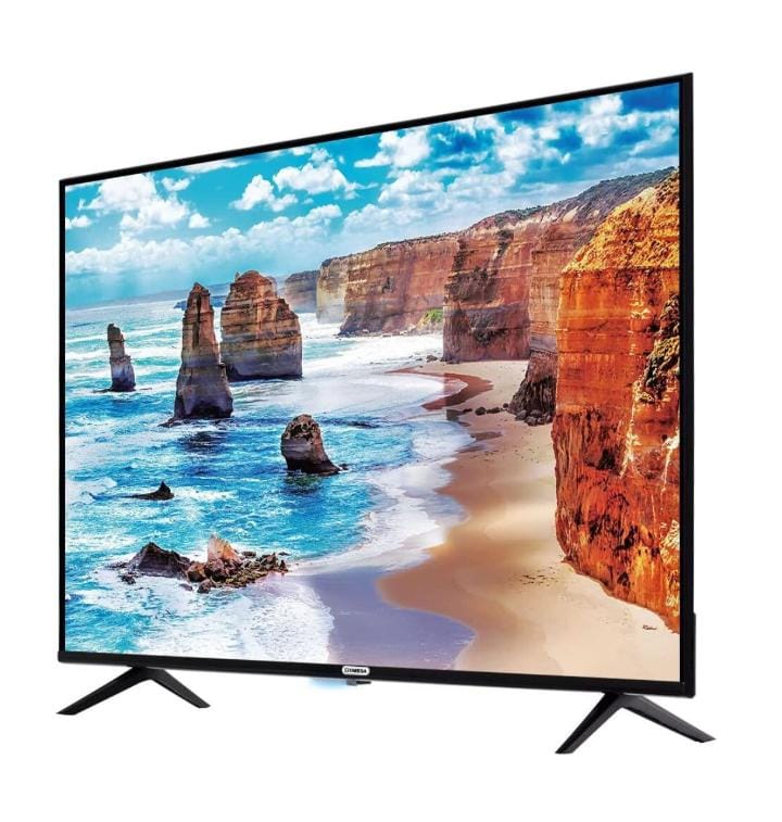 Omega 40" Full HD TV Wide Color Changer HDMI / USB / AV Mode (Non-Smart TV)