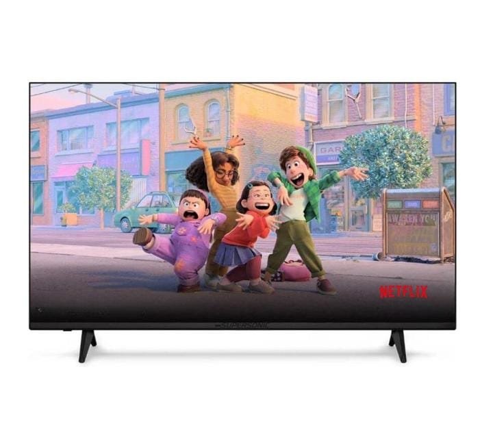 Omega 42" Full HD Smart TV with Dolby Audio OM-9142
