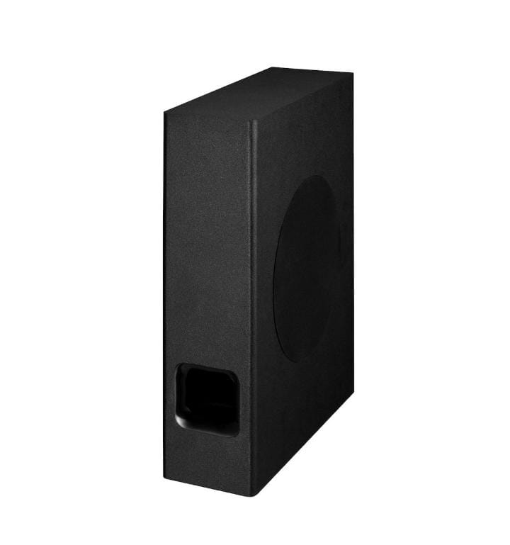 Supersonic 2.1 240W Soundbar 6.5" Subwoofer BT/HDMI/USB/AUX SAV-101D