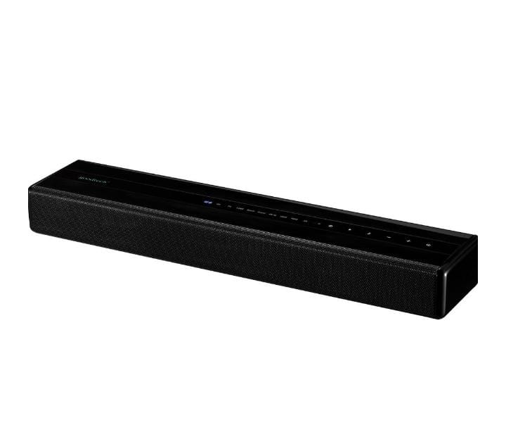 Supersonic 2.1 240W Soundbar 6.5" Subwoofer BT/HDMI/USB/AUX SAV-101D